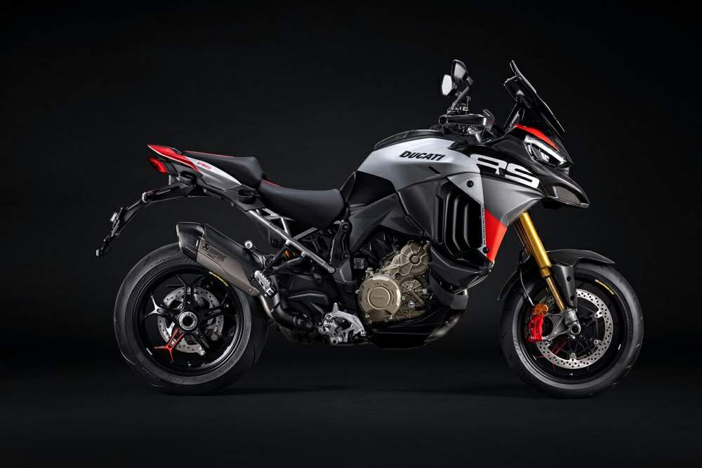 Ducati Multistrada V4 RS technical specifications